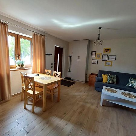 Zwardoniowka Apartamenty Pod Orawcowa Exterior photo