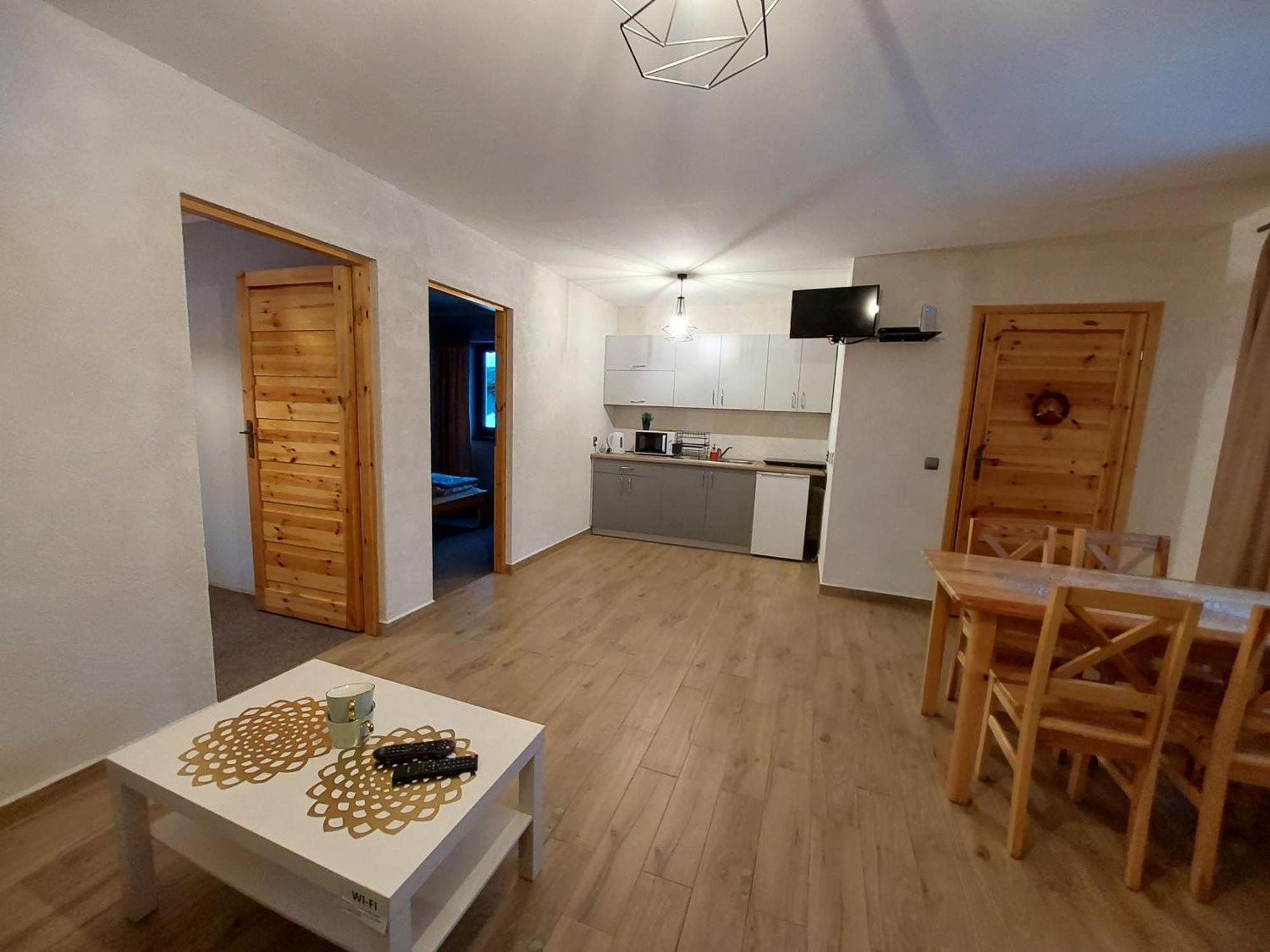 Zwardoniowka Apartamenty Pod Orawcowa Exterior photo