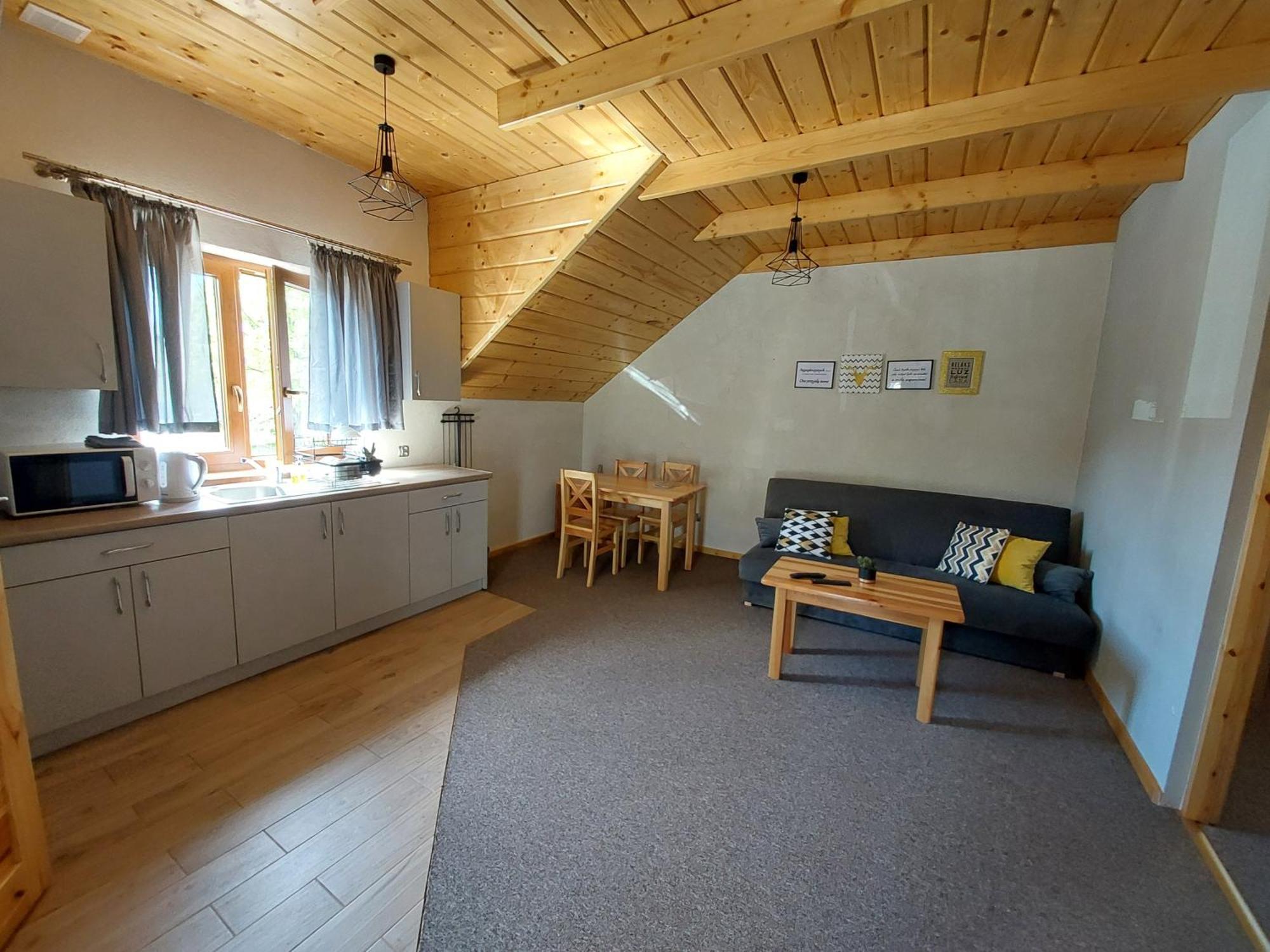 Zwardoniowka Apartamenty Pod Orawcowa Exterior photo